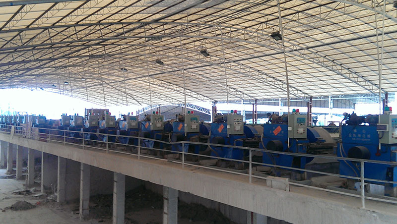 板框式壓濾機工作疲勞的表現