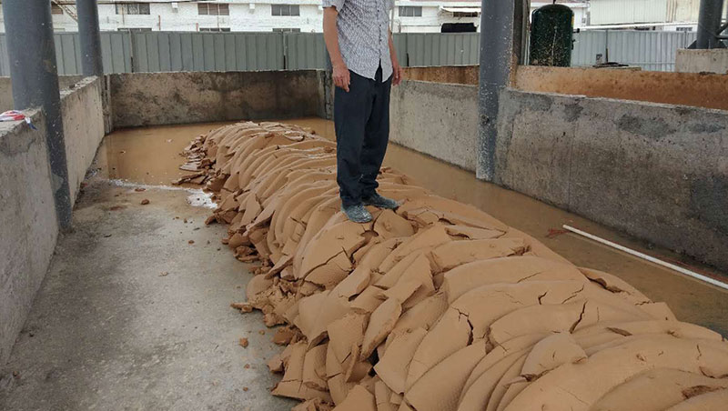 泥漿脫水壓濾機