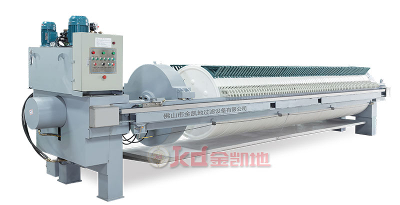 洗煤廠污泥處理使用高壓壓濾機效果怎么樣