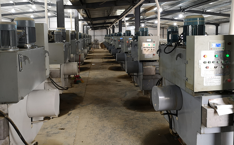 洗煤廠污泥處理使用高壓壓濾機效果怎么樣