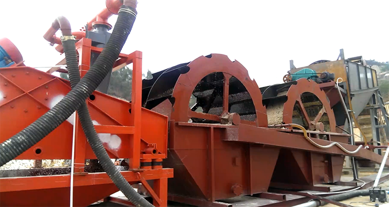 洗沙泥漿污水如何處理——廂式高壓壓濾機(jī)