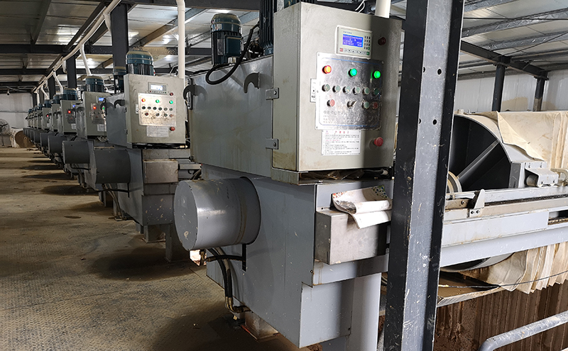 板框壓濾機(jī)