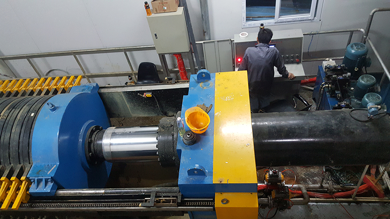 高壓油泥脫水機(jī)