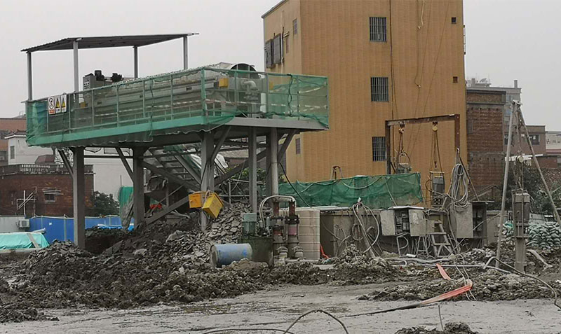 打樁污泥如何處理