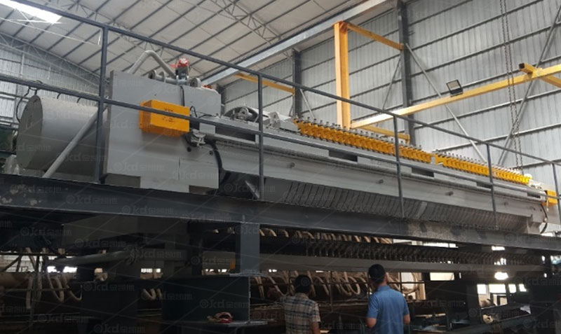 普寧金茂污泥處置項目